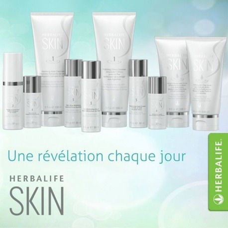 Pack Herbalife Skin