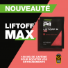 Boisson énergisante Liftoff® Max H24 Pamplemousse Herbalife Nutrition. 10 sachets de 4.2g