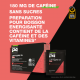 Boisson énergisante LiftOff® Max H24 Pamplemousse Herbalife Nutrition. 10 sachets de 4.2g