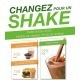 Boisson minceur Formula 1 Herbalife Cookies & Crunch sans gluten sans vegan nouvelle génération 