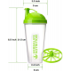 Shaker gradué avec ailette hermétique Herbalife Nutrition 