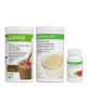 Pack Fit & Forme Herbalife Nutrition. 3 produits essentiels Formula 1 + thé détox + mélange PDM