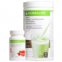 Pack minceur Eco Herbalife - Boisson F1 minceur + thé détox