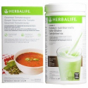 Pack sucré / salé Herbalife Nutrition. 1 Formula 1 sucrée + 1 F1 salée au choix 