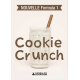 7 sachets Boisson minceur Formula 1 Herbalife Nutrition de 26g pour 220 kcal. Cookies & crunch