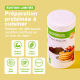 Préparation protéinée à cuisiner Herbalife Nutrition. Vegan sans gluten, boîte de 480 g