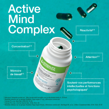 Active Mind Complex Herbalife