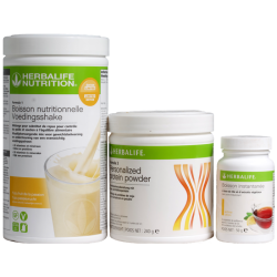 Pack Minceur Quickstart Herbalife 