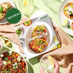 Cuisinez avec Herbalife. Livre de 80 recettes healthy vegan. Volume 2