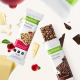 Barres repas protéinées Formula 1 Express Chocolat Herbalife cranberry chocolat blanc 