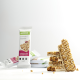 Pack Duo F1 + 7 barres repas cranberry chocolat blanc Herbalife