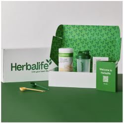 Pack d'enregistrement Distributeur Herbalife