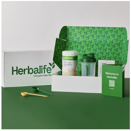 Pack d'enregistrement Distributeur Herbalife Pack d'enregistrement Distributeur Herbalife