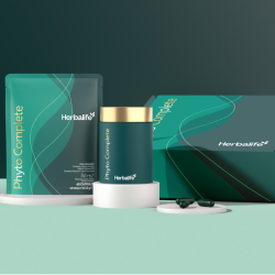 Phyto Complete Herbalife : Optimisez votre métabolisme et votre énergie avec le complexe Fiit-NS™