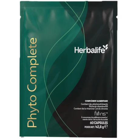 Phyto Complete Herbalife coffret 