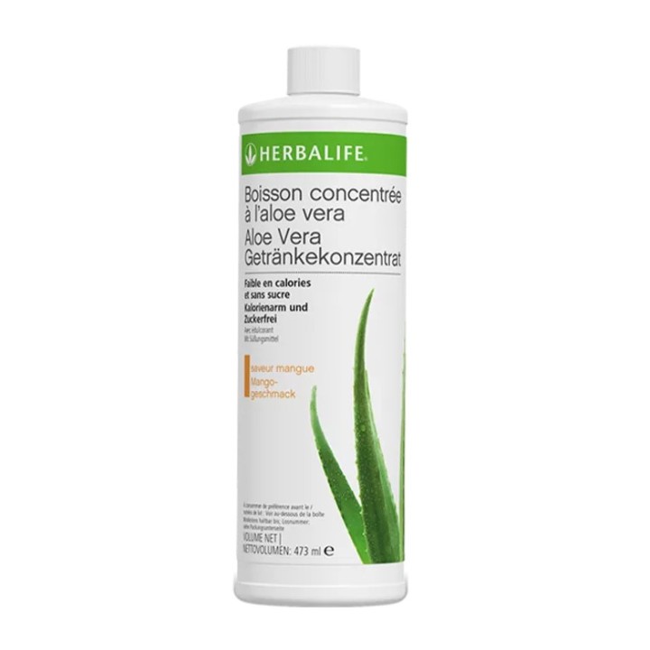 Boisson aloe vera Herbalife