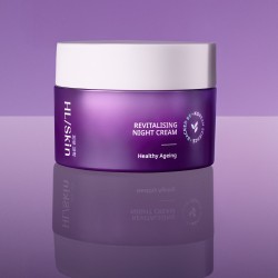 Crème de nuit revitalisante HL Skin Herbalife : Hydratation & éclat