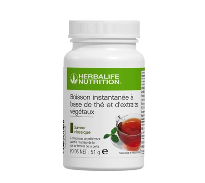 Thé Herbalife saveur classique 50g