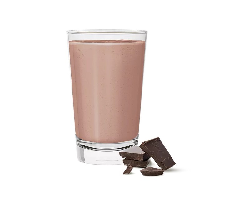 Boisson Formula 1 chocolat Dubaï style Herbalife Nutrition. Edition limitée
