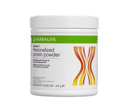 Protéine whey Formula 3 Herbalife