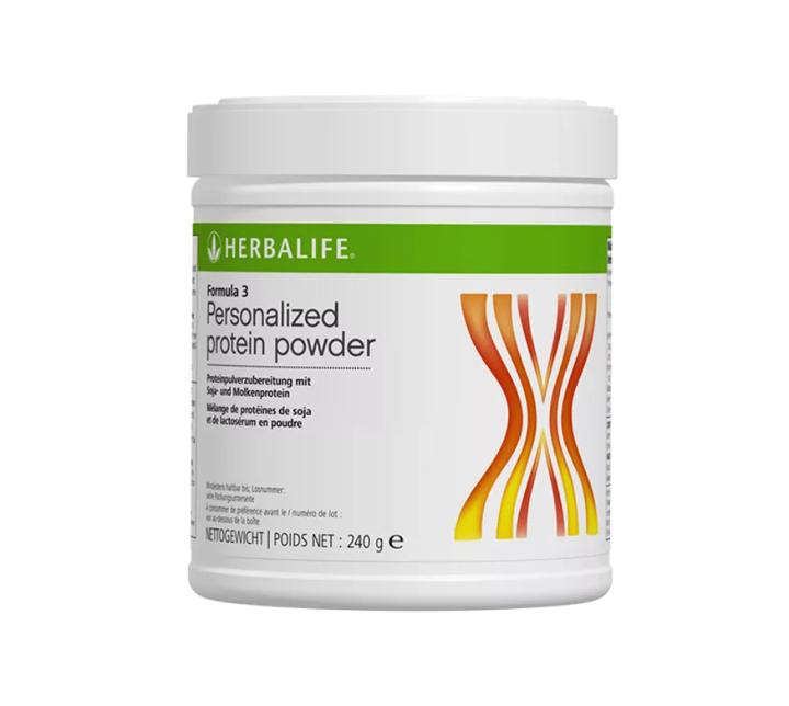 Protéine whey Formula 3 Herbalife