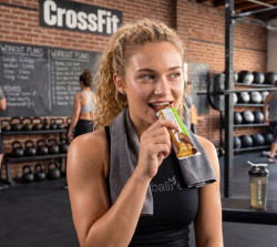 Barres protéines Herbalife sport