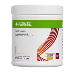 Boisson Beta Heart Herbalife. Réduction du cholestérol