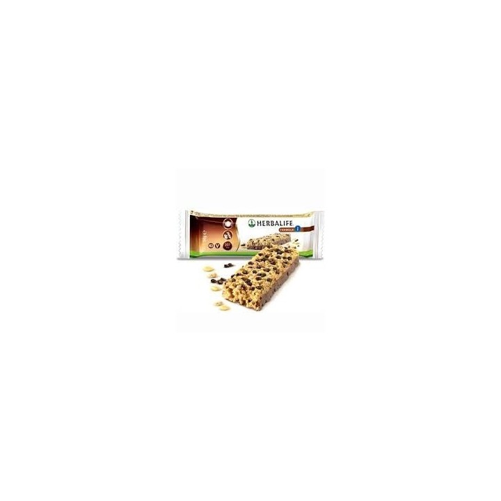 Barres repas protéinées Formula 1 Express Chocolat  Herbalife cranberry chocolat blanc 