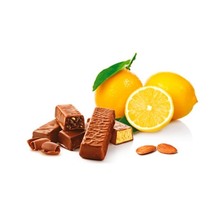 Barres aux protéines enrobées de chocolat Herbalife, des encas gourmands à l'apport calorique contrôlé