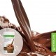 Profitez d'une nutrition équilibrée avec le repas prise de poids Herbalife F1 chocolat gourmand 