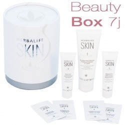Beauty Box Skin 7 jours Coffret découverte Herbalife