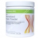 Protéine whey Formula 3 - Herbalife Personalised Protein Powder. Goût neutre. Sport et prise de poids