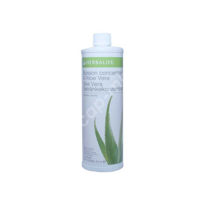 Boisson concentrée Aloe Vera Mangue / Classique Herbalife nutrition