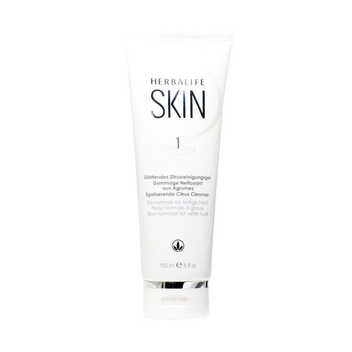 Gommage Nettoyant aux agrumes Herbalife Skin