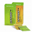 Boisson énergisante Liftoff Citron vert Herbalife Nutrition. Boîte de 10 comprimés effervescents