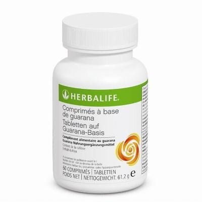 Complément alimentaire énergisant Guarana Herbalife Complément alimentaire énergisant Guarana Herbalife