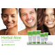 Lait quotidien apaisant mains et corps Herbal Aloe - Herbalife