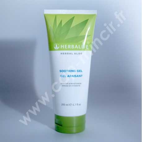 Gel apaisant Aloe Vera Herbal Aloe - Herbalife