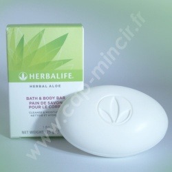 Pain de Savon pour le corps Herbal Aloe - Herbalife