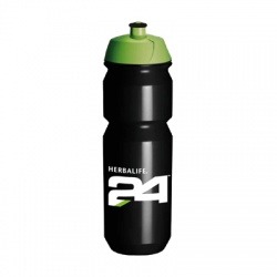 Gourde sport verte ou noire 750 mL Herbalife