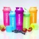 Shaker fluo (5 coloris disponibles) gradué avec ailette hermétique Herbalife