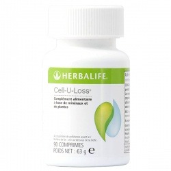 Complément alimentaire Cell-U-Loss Herbalife