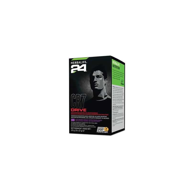 Boisson hypotonique Sport CR7 Drive Herbalife 24 - Membre ...