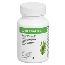 Complément alimentaire RoseGuard Herbalife