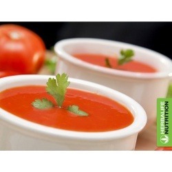 Soupe Velouté gourmet à la tomate Herbalife