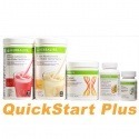 Pack Minceur QuickStart Plus Herbalife. Le Pack le plus vendu avec 2 F1