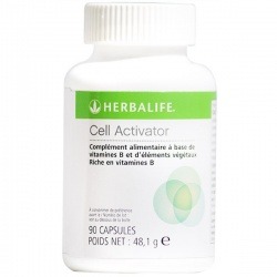 Complemento alimentario Cell Activator Herbalife