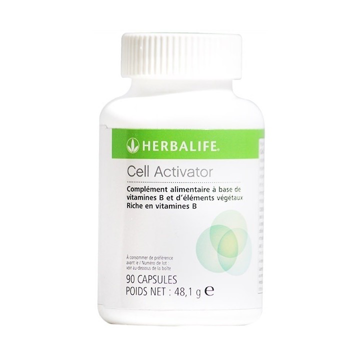 Complément alimentaire Cell Activator Herbalife