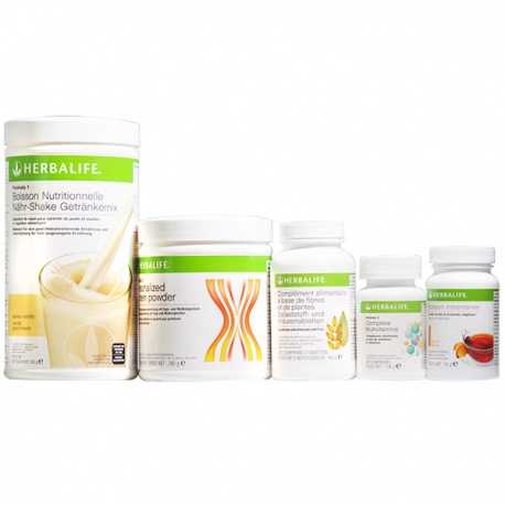 Herbalife productos para adelgazar colombia