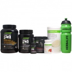 Pack Top Sèche Sport Max H24 Herbalife